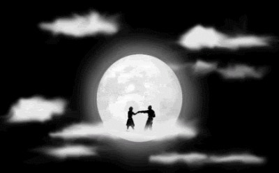 RUN TO THE MOON
