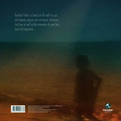 Barefoot Poetry - LP back